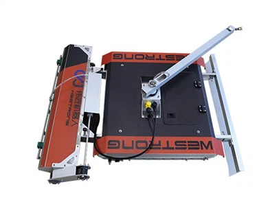 BQ-700 ūdensvada saules paneļu tīrīšanas robots